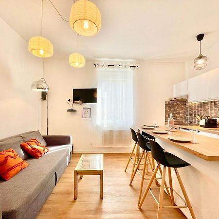 Le Maine, Proche Gare Apartment Saint-Nazaire  Ngoại thất bức ảnh