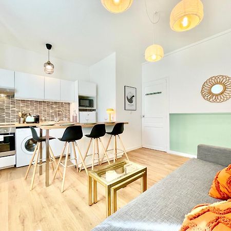 Le Maine, Proche Gare Apartment Saint-Nazaire  Ngoại thất bức ảnh