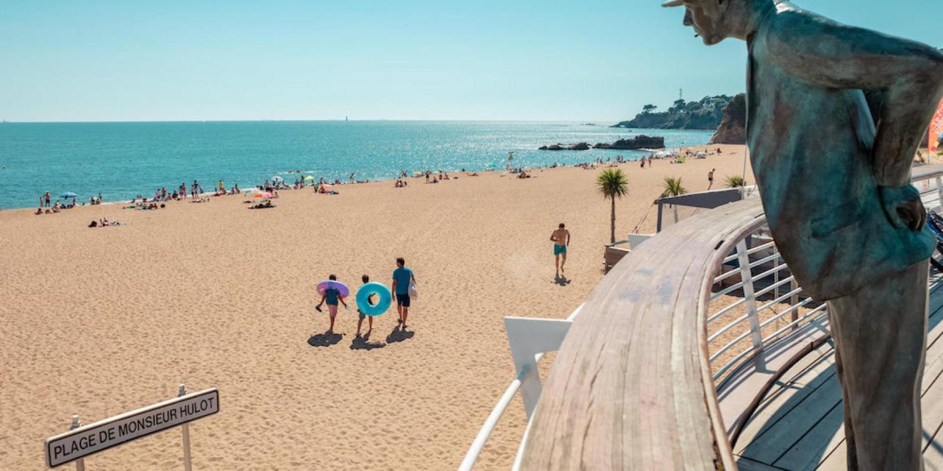 Le Maine, Proche Gare Apartment Saint-Nazaire  Ngoại thất bức ảnh