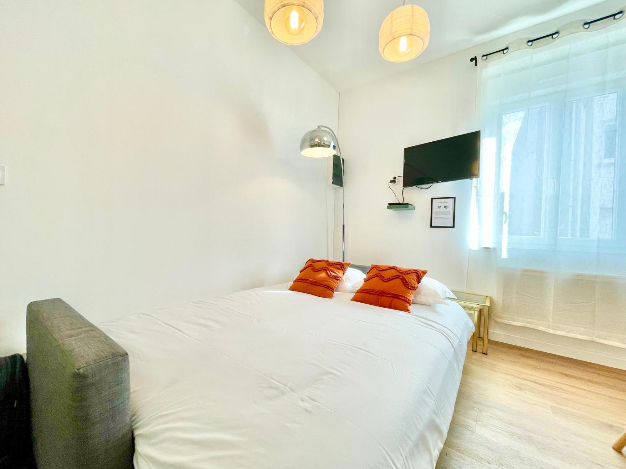 Le Maine, Proche Gare Apartment Saint-Nazaire  Ngoại thất bức ảnh