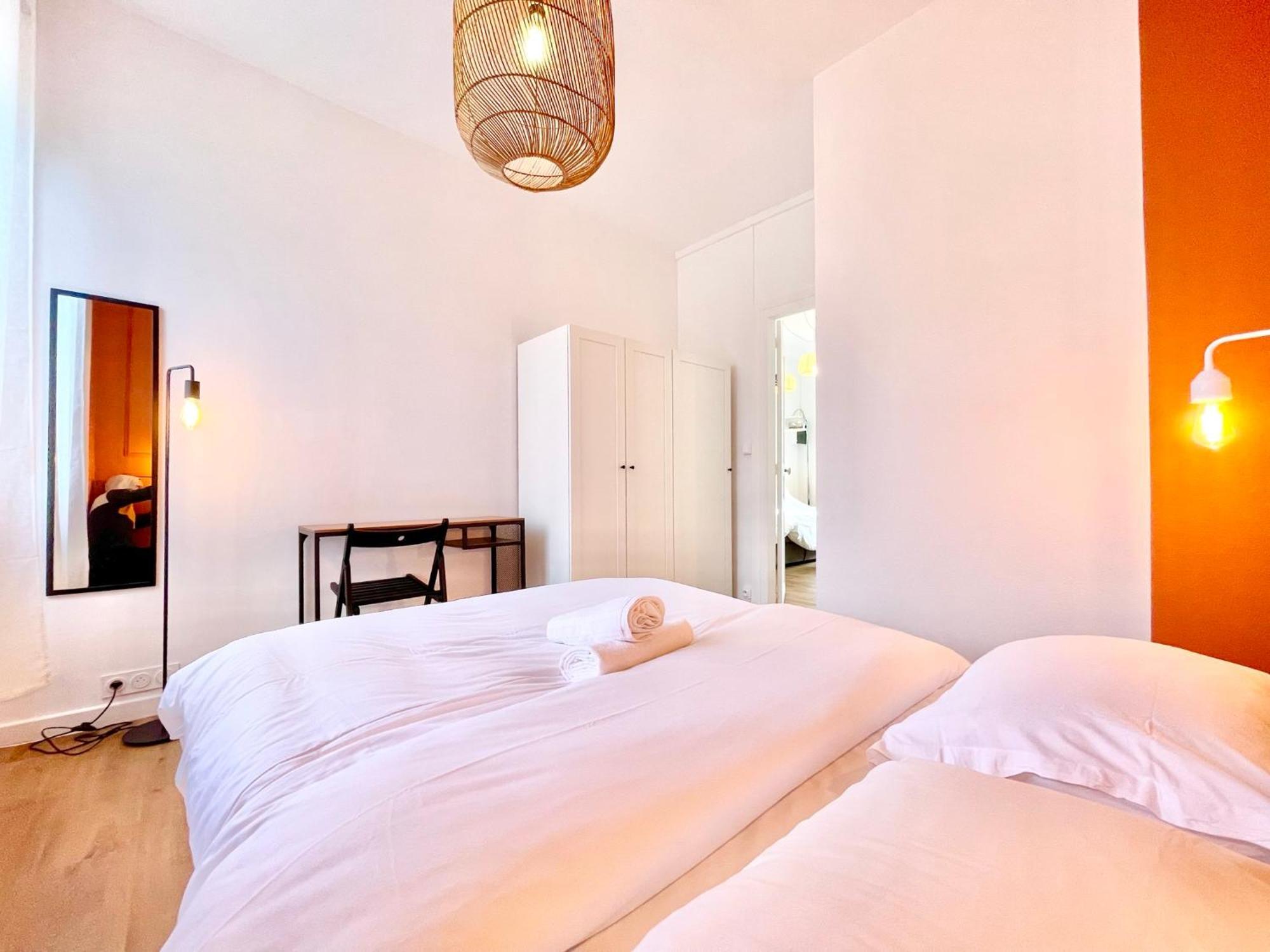 Le Maine, Proche Gare Apartment Saint-Nazaire  Ngoại thất bức ảnh
