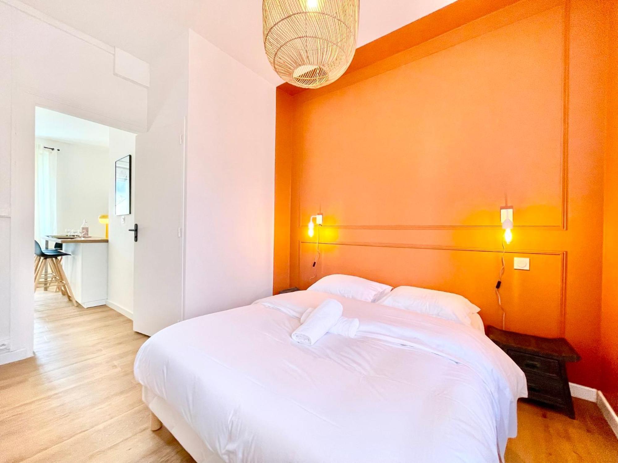 Le Maine, Proche Gare Apartment Saint-Nazaire  Ngoại thất bức ảnh