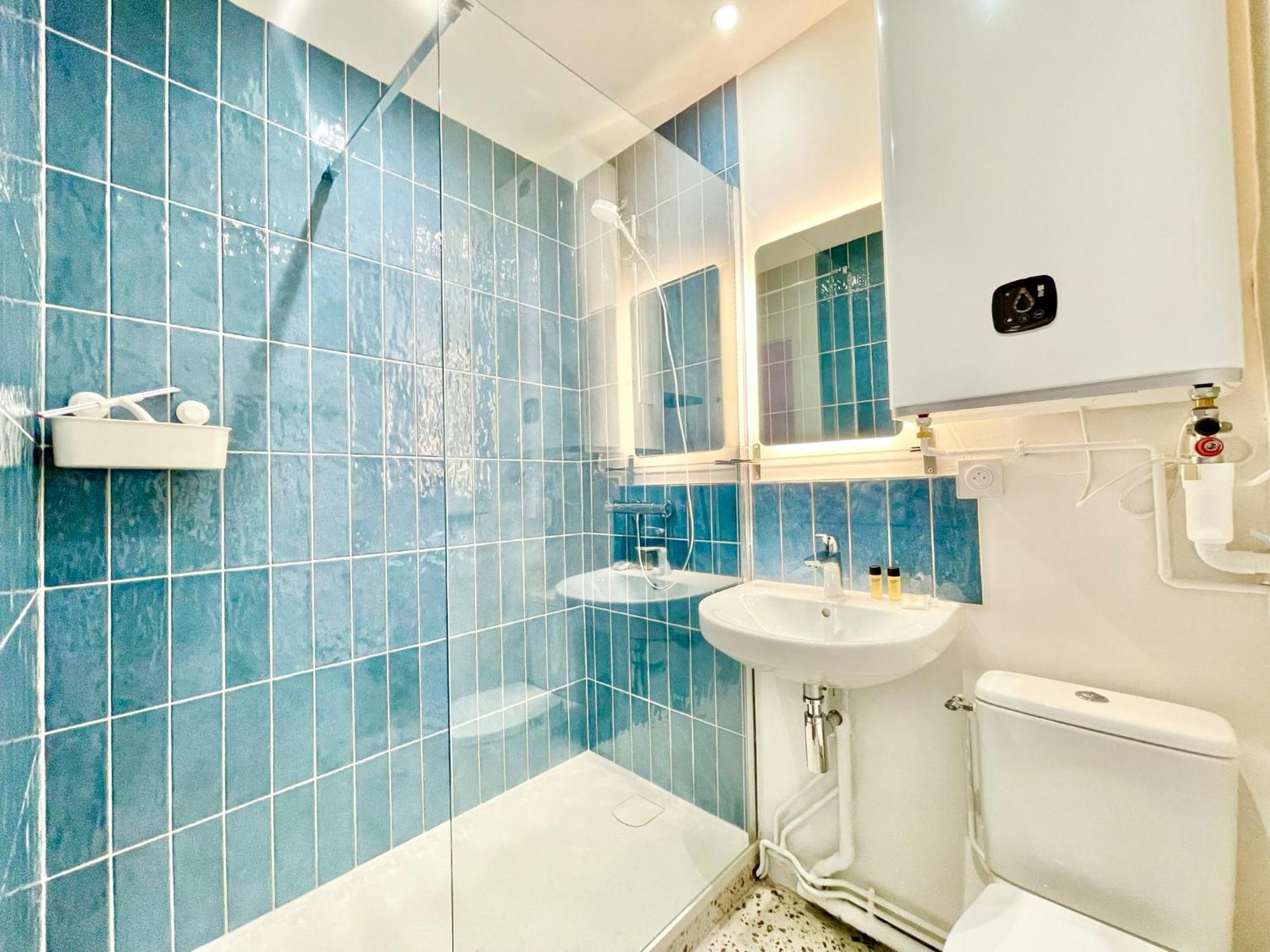 Le Maine, Proche Gare Apartment Saint-Nazaire  Ngoại thất bức ảnh