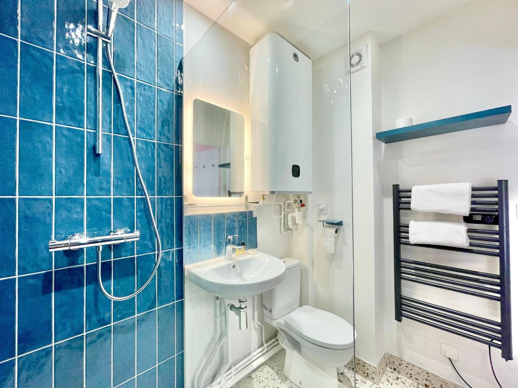 Le Maine, Proche Gare Apartment Saint-Nazaire  Ngoại thất bức ảnh